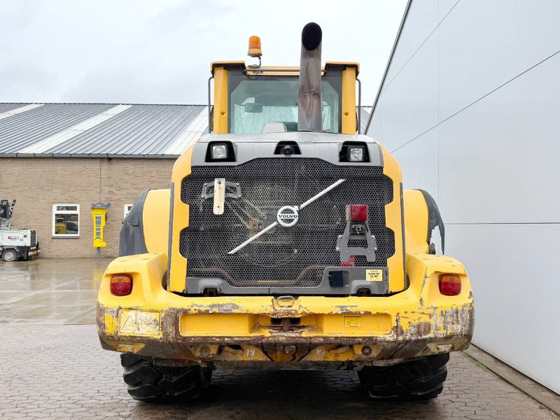 Volvo L120G - 3rd Function / Quick Coupler / Auto Lube - Rataslaadur: pilt 4 Volvo L120G - 3rd Function / Quick Coupler / Auto Lube - Rataslaadur: pilt 4