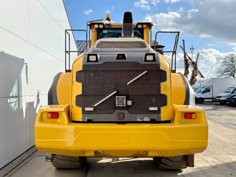 Volvo L180H - 3rd Function / Weight System - Rataslaadur: pilt 5 Volvo L180H - 3rd Function / Weight System - Rataslaadur: pilt 5