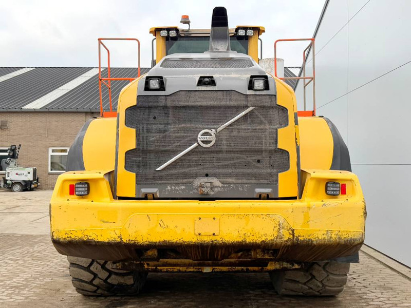 Volvo L220H - CDC Steering / Dutch Machine - Rataslaadur: pilt 4 Volvo L220H - CDC Steering / Dutch Machine - Rataslaadur: pilt 4