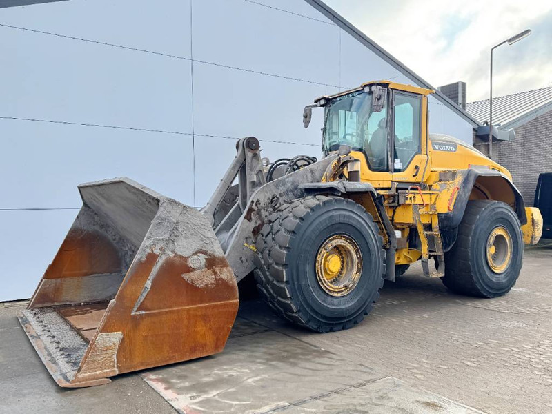 Volvo L220H - Dutch Machine / CDC Steering - Rataslaadur: pilt 2 Volvo L220H - Dutch Machine / CDC Steering - Rataslaadur: pilt 2