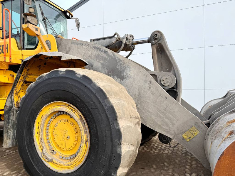 Rataslaadur Volvo L350H - Dutch Machine / CDC Steering: pilt 17