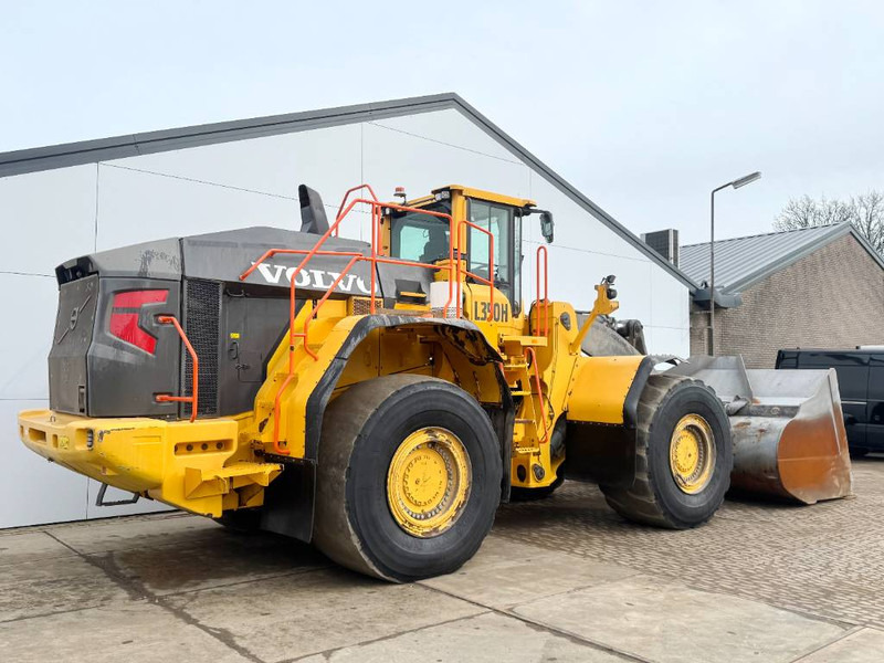 Rataslaadur Volvo L350H - Dutch Machine / CDC Steering: pilt 5