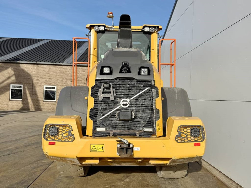 Volvo L70H - Weight System / 3rd Function - Rataslaadur: pilt 4 Volvo L70H - Weight System / 3rd Function - Rataslaadur: pilt 4