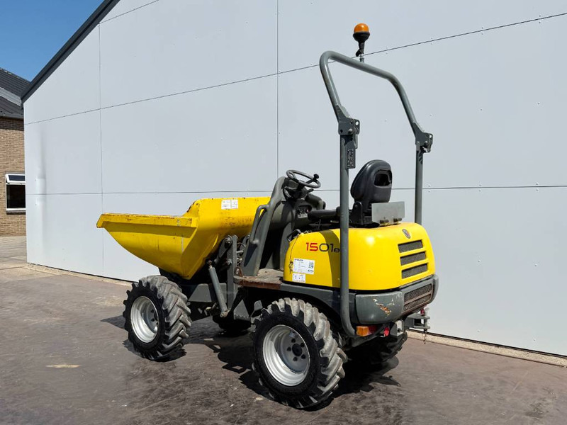WACKER NEUSON 1501 - Good Overall Condition / Only 916 Hours! - Kallur: pilt 5 WACKER NEUSON 1501 - Good Overall Condition / Only 916 Hours! - Kallur: pilt 5
