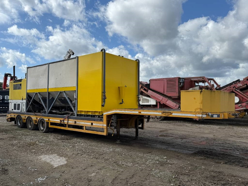 Wirtgen WM400 + Broshuis Trailer - Menginstallatie - Betoonitehas: pilt 5 Wirtgen WM400 + Broshuis Trailer - Menginstallatie - Betoonitehas: pilt 5