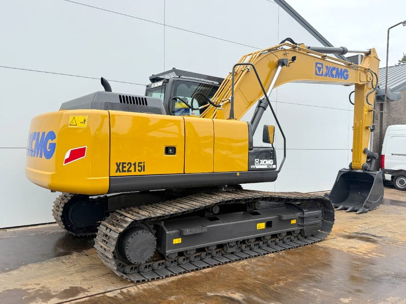 XCMG XE215i - New / Unused / 2025 Model - Lintekskavaator: pilt 5 XCMG XE215i - New / Unused / 2025 Model - Lintekskavaator: pilt 5