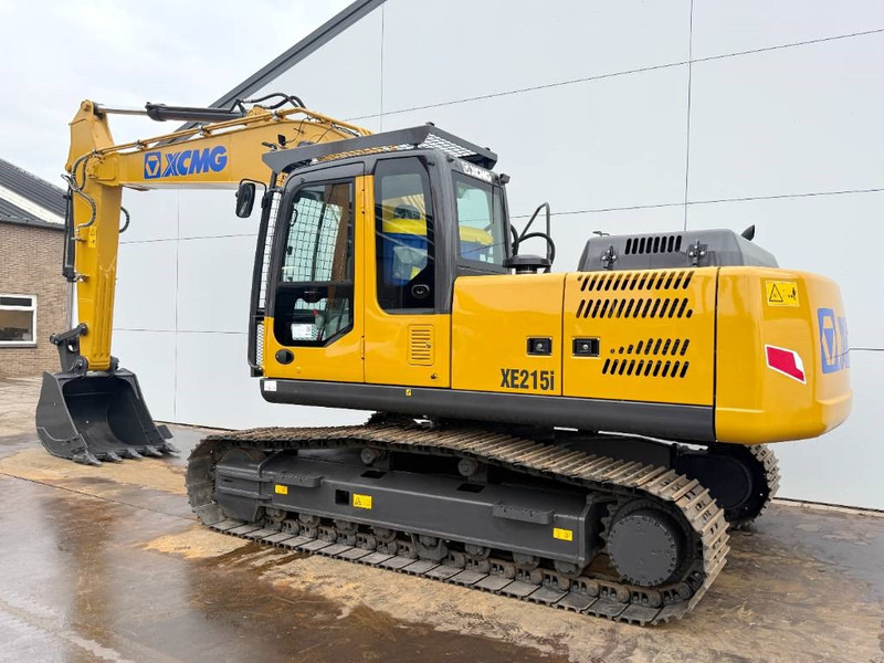 XCMG XE215i - New / Unused / 2025 Model - Lintekskavaator: pilt 3 XCMG XE215i - New / Unused / 2025 Model - Lintekskavaator: pilt 3