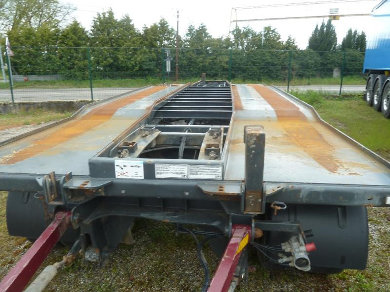 Ajk - Multilift/ Liftdumper haagis: pilt 1 Ajk - Multilift/ Liftdumper haagis: pilt 1