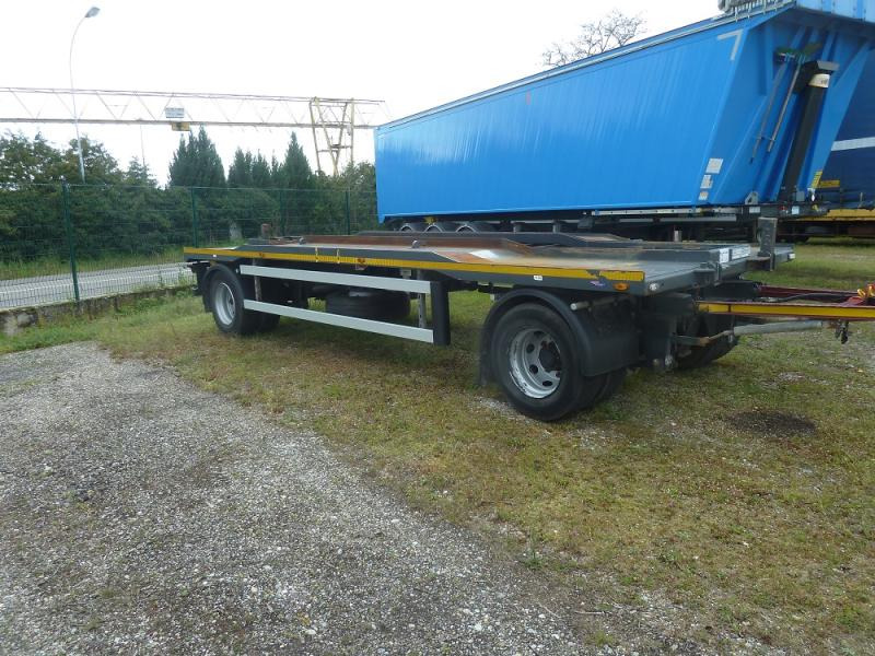 Ajk - Multilift/ Liftdumper haagis: pilt 4 Ajk - Multilift/ Liftdumper haagis: pilt 4