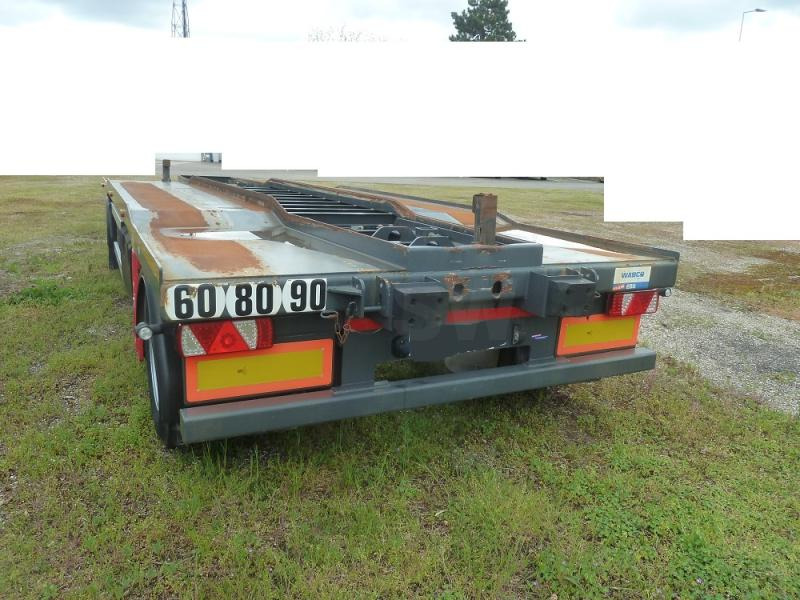 Ajk - Multilift/ Liftdumper haagis: pilt 3 Ajk - Multilift/ Liftdumper haagis: pilt 3