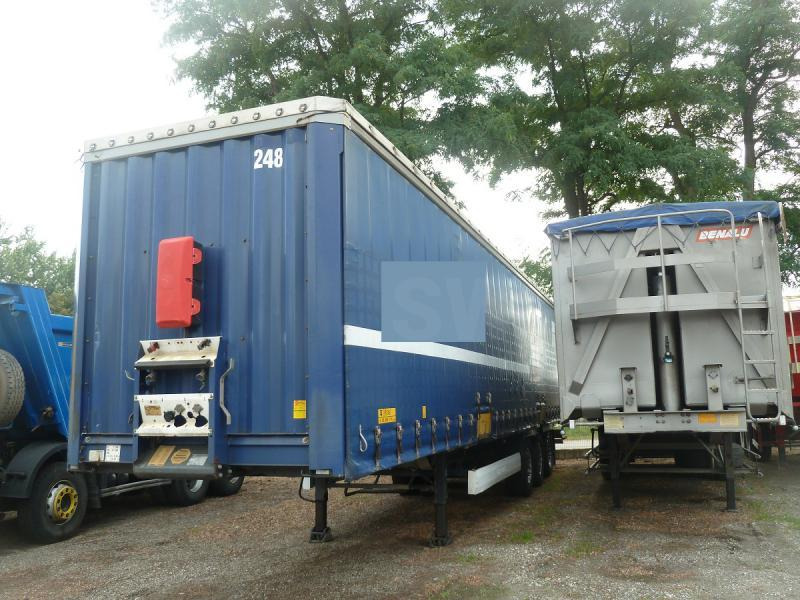 Krone SDP27A1 - Tentpoolhaagis: pilt 2 Krone SDP27A1 - Tentpoolhaagis: pilt 2