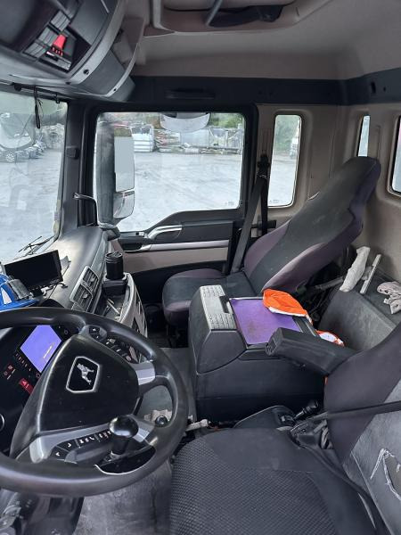MAN TGS 32 420 - Autobetoonisegisti: pilt 5 MAN TGS 32 420 - Autobetoonisegisti: pilt 5