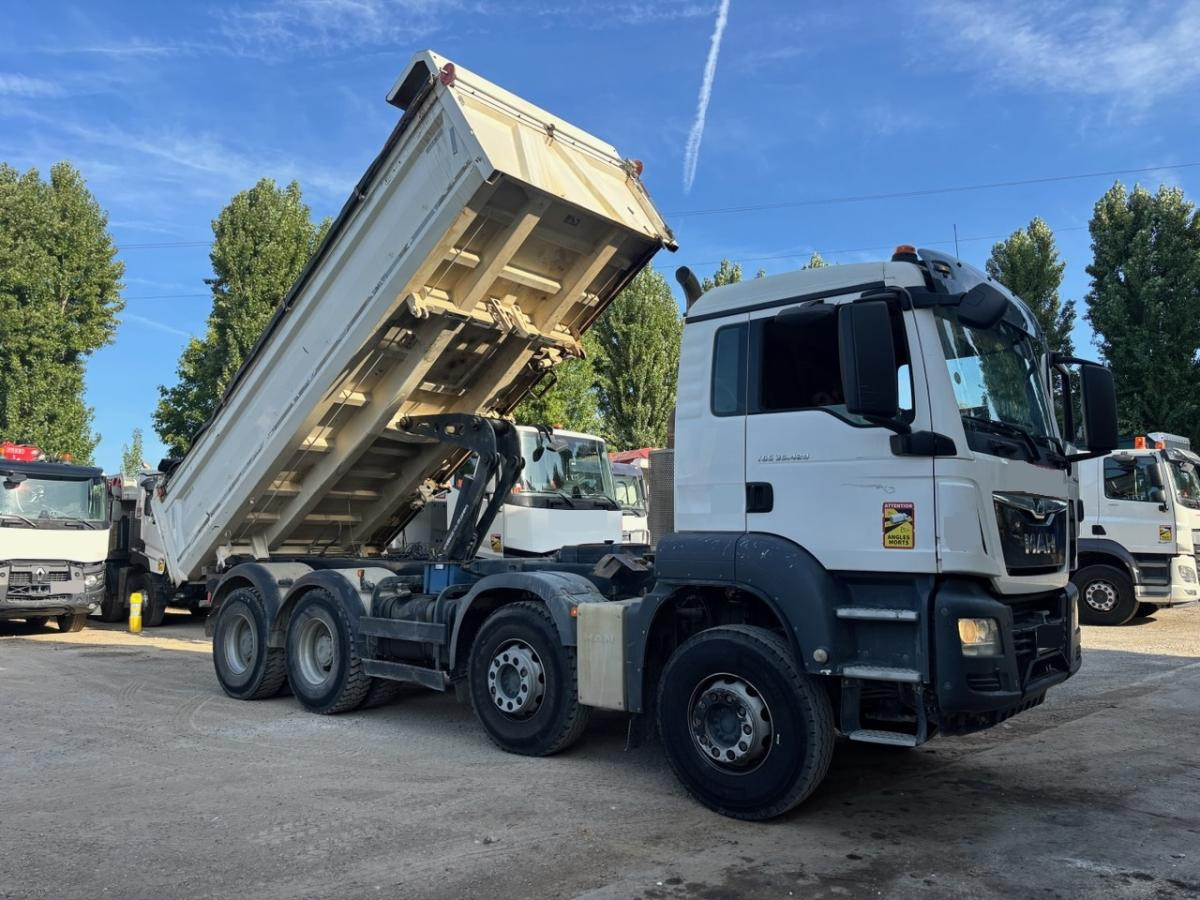 MAN TGS 32.420 - Kallurauto: pilt 1 MAN TGS 32.420 - Kallurauto: pilt 1