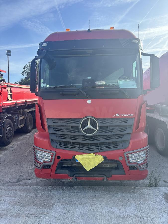 Mercedes Arocs 1846 - Kallurauto: pilt 1 Mercedes Arocs 1846 - Kallurauto: pilt 1