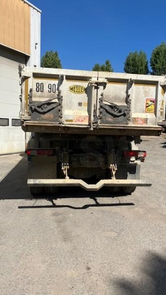 Renault Gamme T 480 - Kallurauto: pilt 4 Renault Gamme T 480 - Kallurauto: pilt 4
