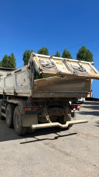 Renault Gamme T 480 - Kallurauto: pilt 2 Renault Gamme T 480 - Kallurauto: pilt 2