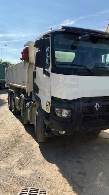 Renault Gamme T 480 - Kallurauto: pilt 2 Renault Gamme T 480 - Kallurauto: pilt 2