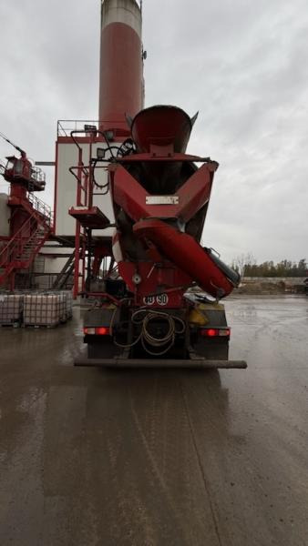 Renault Kerax - Autobetoonisegisti: pilt 4 Renault Kerax - Autobetoonisegisti: pilt 4