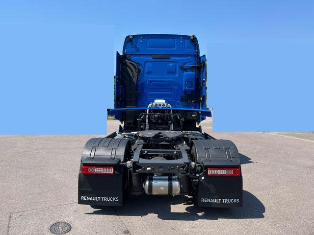Renault T-High 520 - Sadulveok: pilt 4 Renault T-High 520 - Sadulveok: pilt 4