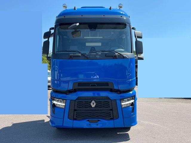 Renault T-High 520 - Sadulveok: pilt 2 Renault T-High 520 - Sadulveok: pilt 2