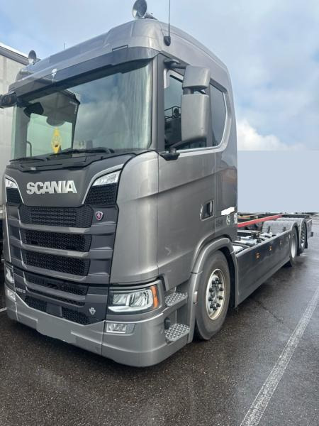 Scania S 590 - Sadulveok: pilt 3 Scania S 590 - Sadulveok: pilt 3