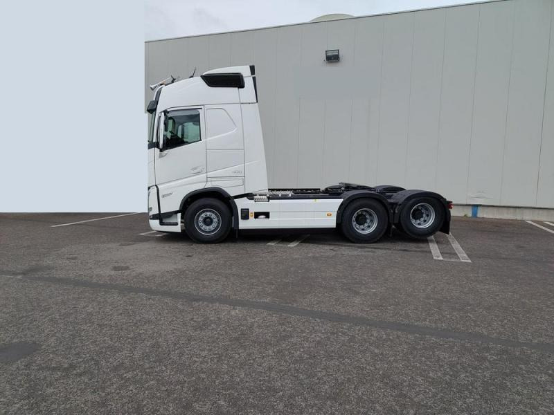 Volvo FH 500 - Sadulveok: pilt 3 Volvo FH 500 - Sadulveok: pilt 3