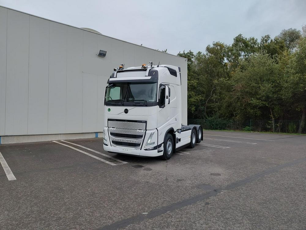 Volvo FH 500 - Sadulveok: pilt 1 Volvo FH 500 - Sadulveok: pilt 1