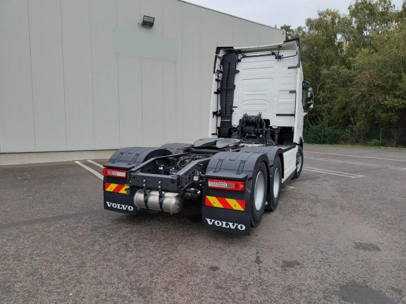 Volvo FH 500 - Sadulveok: pilt 4 Volvo FH 500 - Sadulveok: pilt 4