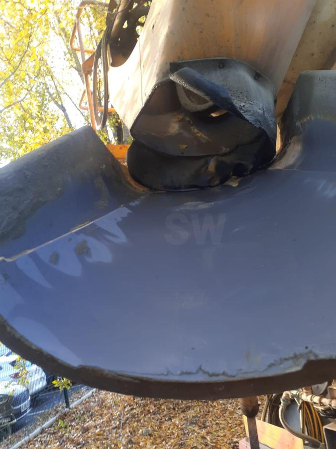 Volvo FMX 410 - Autobetoonisegisti: pilt 4 Volvo FMX 410 - Autobetoonisegisti: pilt 4