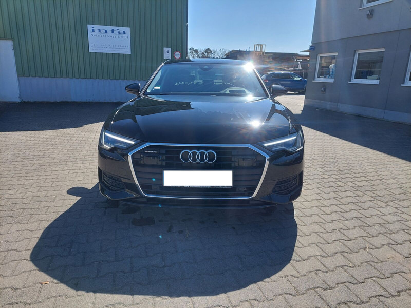 Audi A6 50 TDI Quattro Matrix Vollausstattung - Sedaan: pilt 3 Audi A6 50 TDI Quattro Matrix Vollausstattung - Sedaan: pilt 3