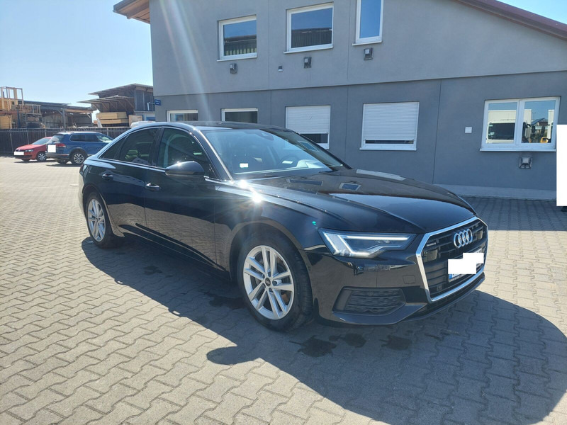 Audi A6 50 TDI Quattro Matrix Vollausstattung - Sedaan: pilt 2 Audi A6 50 TDI Quattro Matrix Vollausstattung - Sedaan: pilt 2
