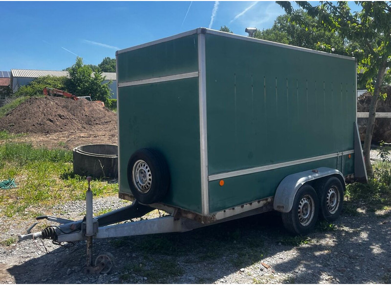 BRENDERUP PKW Anhänger 3x1,60x2 m - Furgoonjärelhaagis: pilt 3 BRENDERUP PKW Anhänger 3x1,60x2 m - Furgoonjärelhaagis: pilt 3