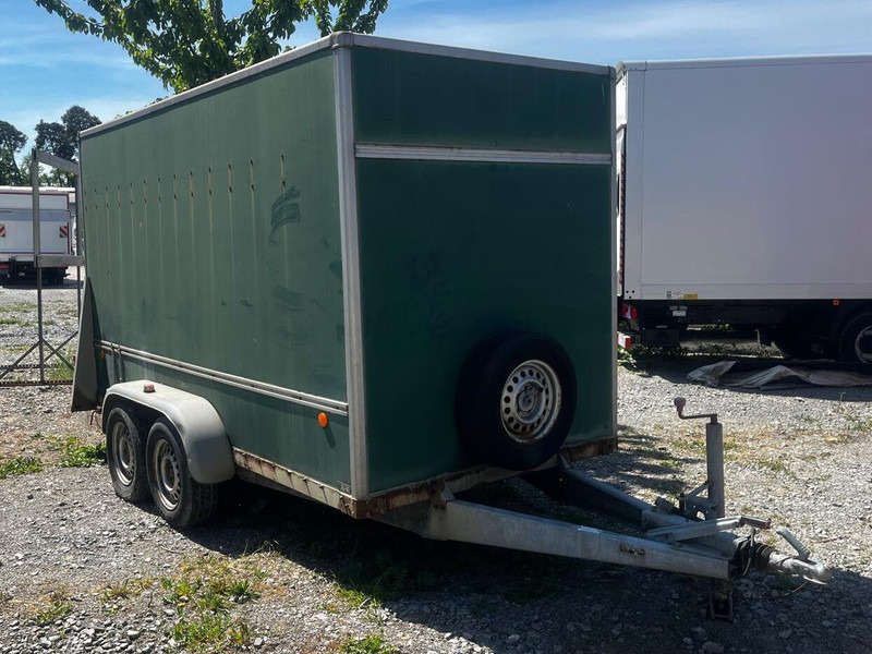 BRENDERUP PKW Anhänger 3x1,60x2 m - Furgoonjärelhaagis: pilt 1 BRENDERUP PKW Anhänger 3x1,60x2 m - Furgoonjärelhaagis: pilt 1