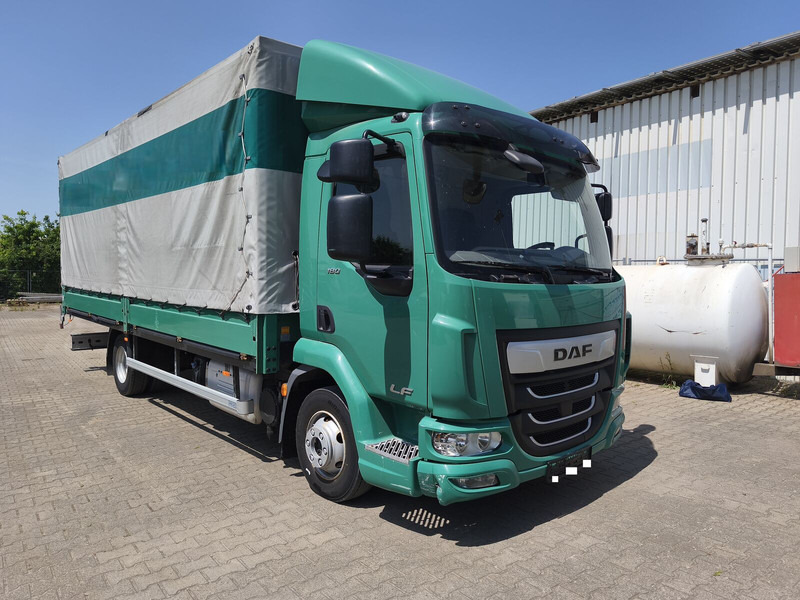 DAF LF 180 FA - Tent veoauto: pilt 2 DAF LF 180 FA - Tent veoauto: pilt 2