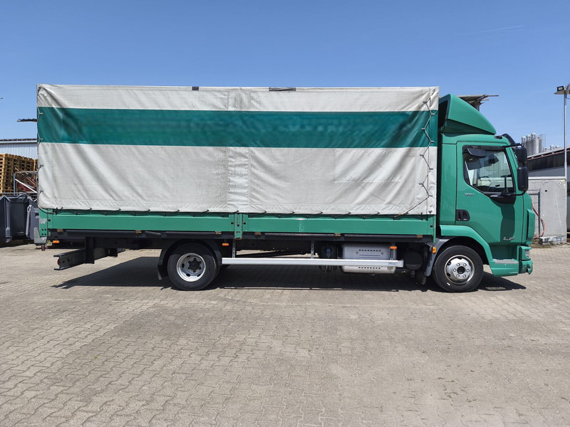 DAF LF 180 FA - Tent veoauto: pilt 4 DAF LF 180 FA - Tent veoauto: pilt 4