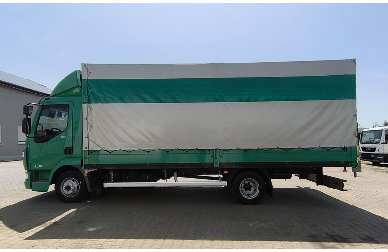 DAF LF 180 FA - Tent veoauto: pilt 5 DAF LF 180 FA - Tent veoauto: pilt 5
