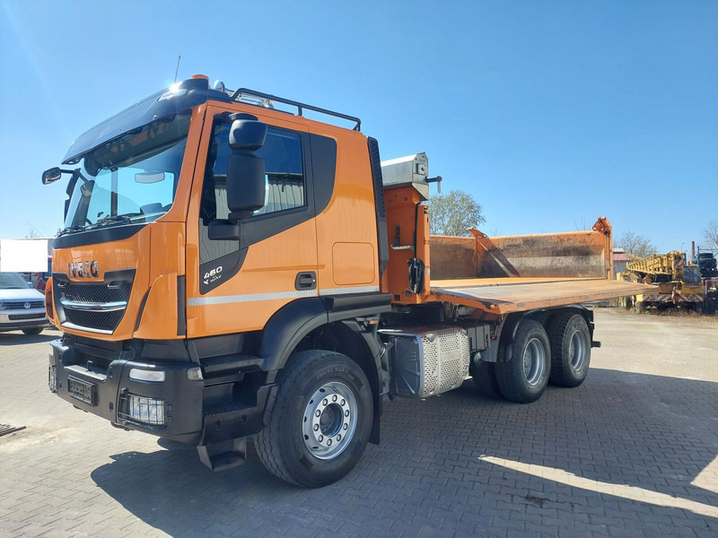 Iveco AT260XZ/HR - Kallurauto: pilt 1 Iveco AT260XZ/HR - Kallurauto: pilt 1