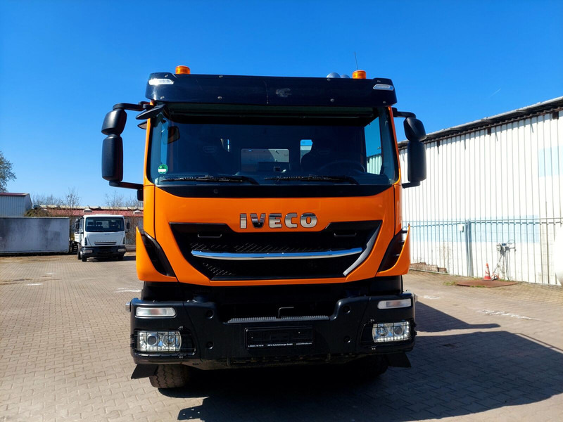 Iveco AT260XZ/HR - Kallurauto: pilt 5 Iveco AT260XZ/HR - Kallurauto: pilt 5