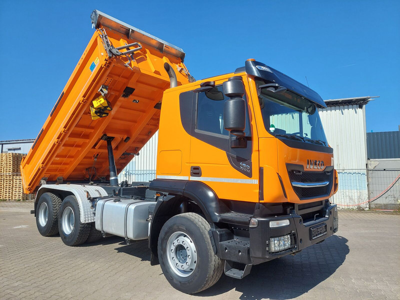 Iveco AT260XZ/HR - Kallurauto: pilt 4 Iveco AT260XZ/HR - Kallurauto: pilt 4