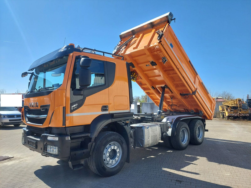 Iveco AT260XZ/HR - Kallurauto: pilt 2 Iveco AT260XZ/HR - Kallurauto: pilt 2