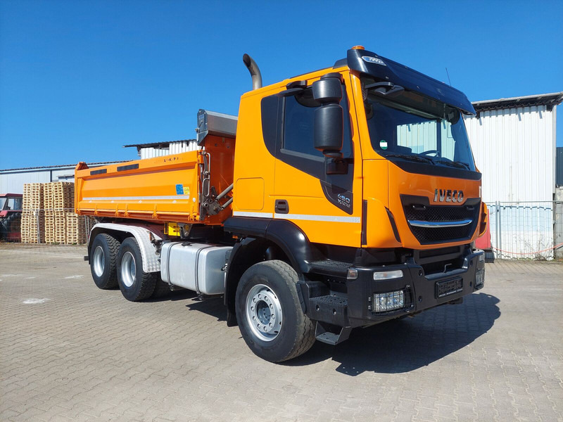 Iveco AT260XZ/HR - Kallurauto: pilt 3 Iveco AT260XZ/HR - Kallurauto: pilt 3