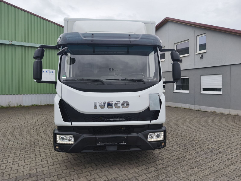 Iveco Eurocargo 75-190 - Kasti veoauto: pilt 3 Iveco Eurocargo 75-190 - Kasti veoauto: pilt 3