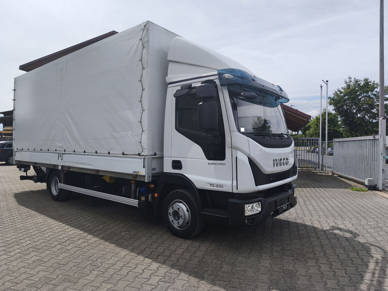 Iveco Eurocargo 75-210 Plane 3-Sitzer 4x2 Euro 6 LBW (20) - Tent veoauto: pilt 2 Iveco Eurocargo 75-210 Plane 3-Sitzer 4x2 Euro 6 LBW (20) - Tent veoauto: pilt 2