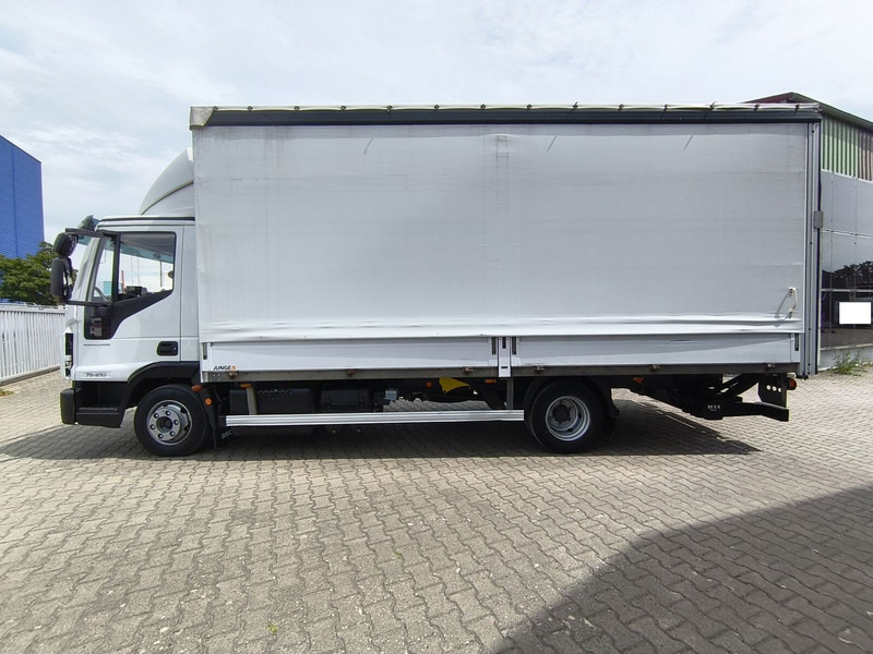 Iveco Eurocargo 75-210 Plane 3-Sitzer 4x2 Euro 6 LBW (20) - Tent veoauto: pilt 5 Iveco Eurocargo 75-210 Plane 3-Sitzer 4x2 Euro 6 LBW (20) - Tent veoauto: pilt 5