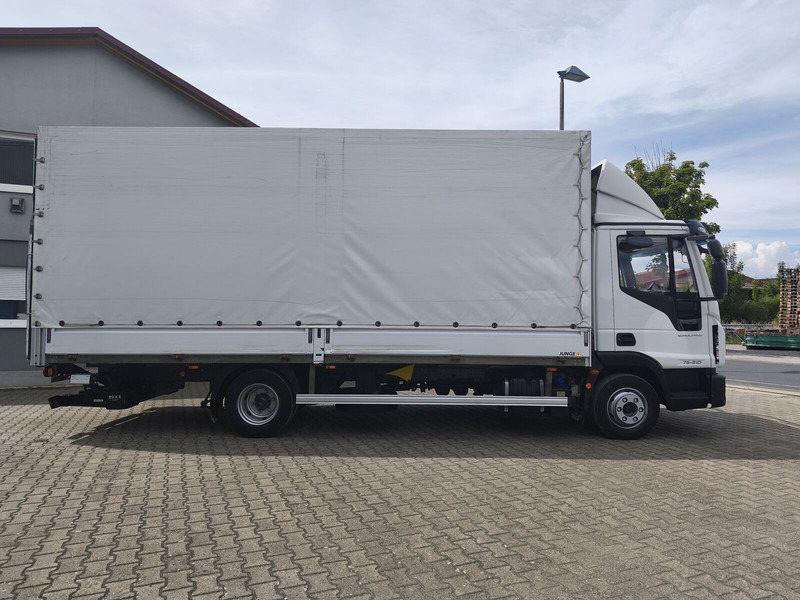 Iveco Eurocargo 75-210 Plane 3-Sitzer 4x2 Euro 6 LBW (20) - Tent veoauto: pilt 4 Iveco Eurocargo 75-210 Plane 3-Sitzer 4x2 Euro 6 LBW (20) - Tent veoauto: pilt 4