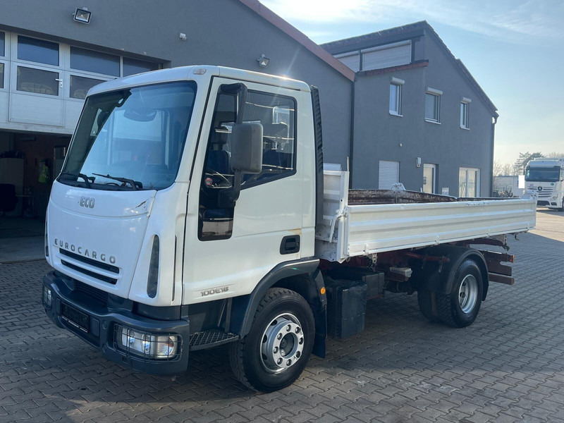 Iveco ML100E18 - Kallurauto: pilt 1 Iveco ML100E18 - Kallurauto: pilt 1