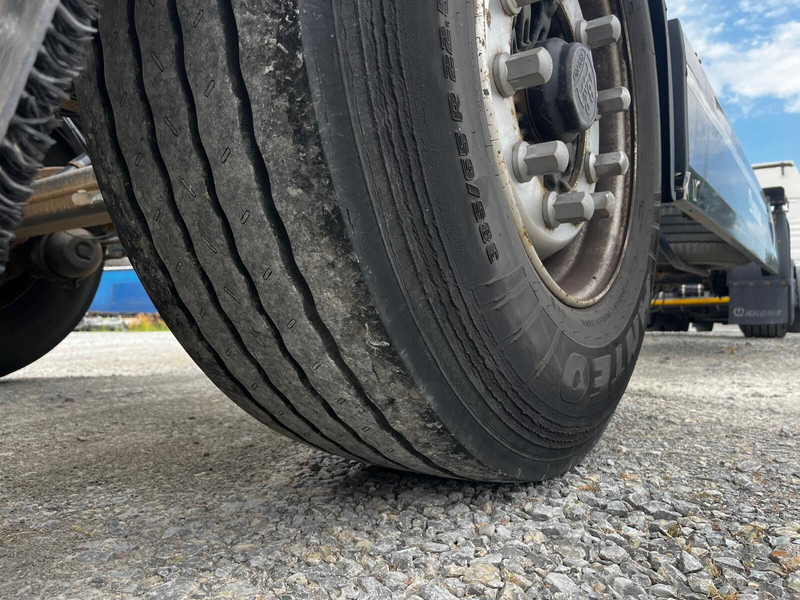 Krone AZ DB07CLNF 18F - Konteinerveduk/ Tõstuk järelhaagis: pilt 5 Krone AZ DB07CLNF 18F - Konteinerveduk/ Tõstuk järelhaagis: pilt 5