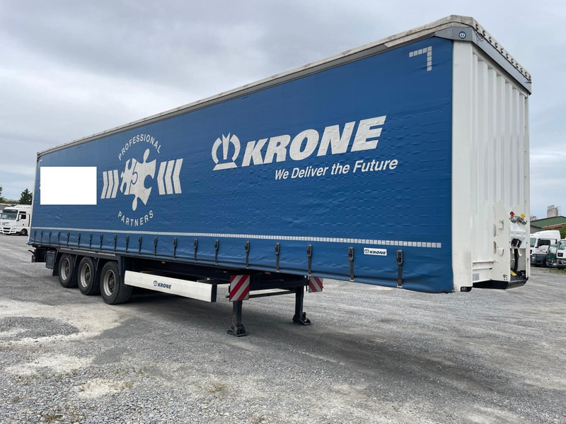 Krone SD Hubdach verbreiterbar Edscha Standard - Tentpoolhaagis: pilt 3 Krone SD Hubdach verbreiterbar Edscha Standard - Tentpoolhaagis: pilt 3