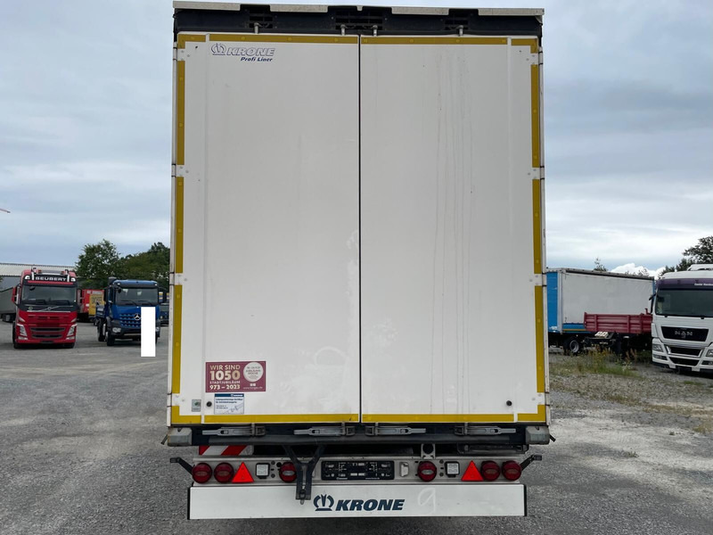 Krone SD Hubdach verbreiterbar Edscha Standard - Tentpoolhaagis: pilt 4 Krone SD Hubdach verbreiterbar Edscha Standard - Tentpoolhaagis: pilt 4