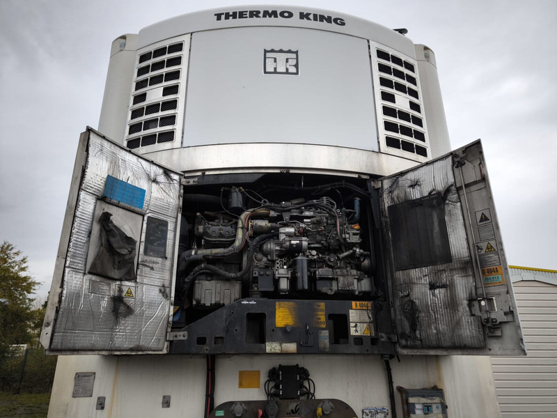 LAMBERET LVF S 3F - Külmutiga poolhaagis: pilt 4 LAMBERET LVF S 3F - Külmutiga poolhaagis: pilt 4